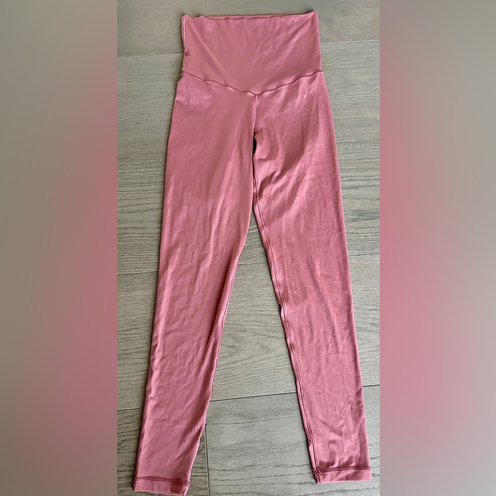 Aerie Dusty Rose Leggings